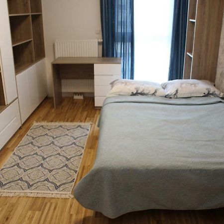 Park Vienna Hauptbahnhof Apartments Екстериор снимка