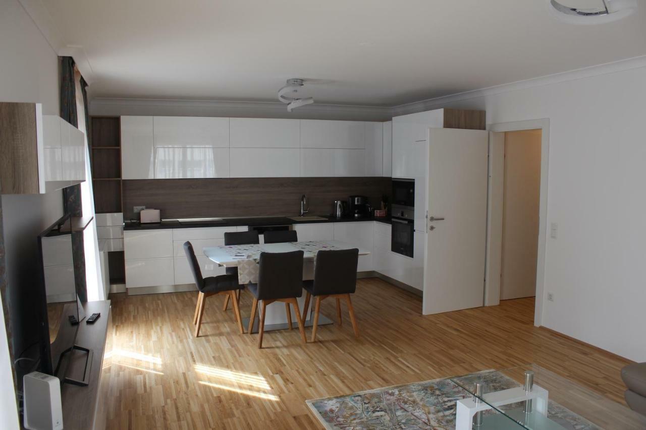 Park Vienna Hauptbahnhof Apartments Екстериор снимка