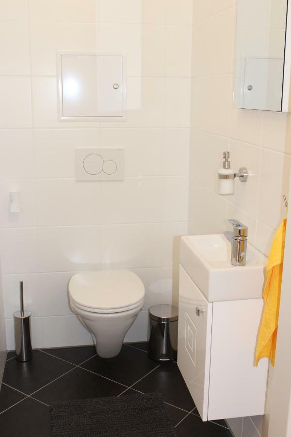 Park Vienna Hauptbahnhof Apartments Екстериор снимка