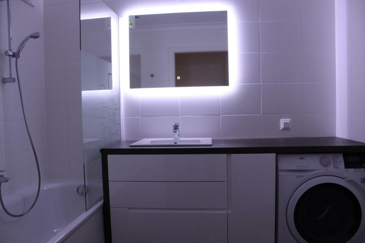 Park Vienna Hauptbahnhof Apartments Екстериор снимка