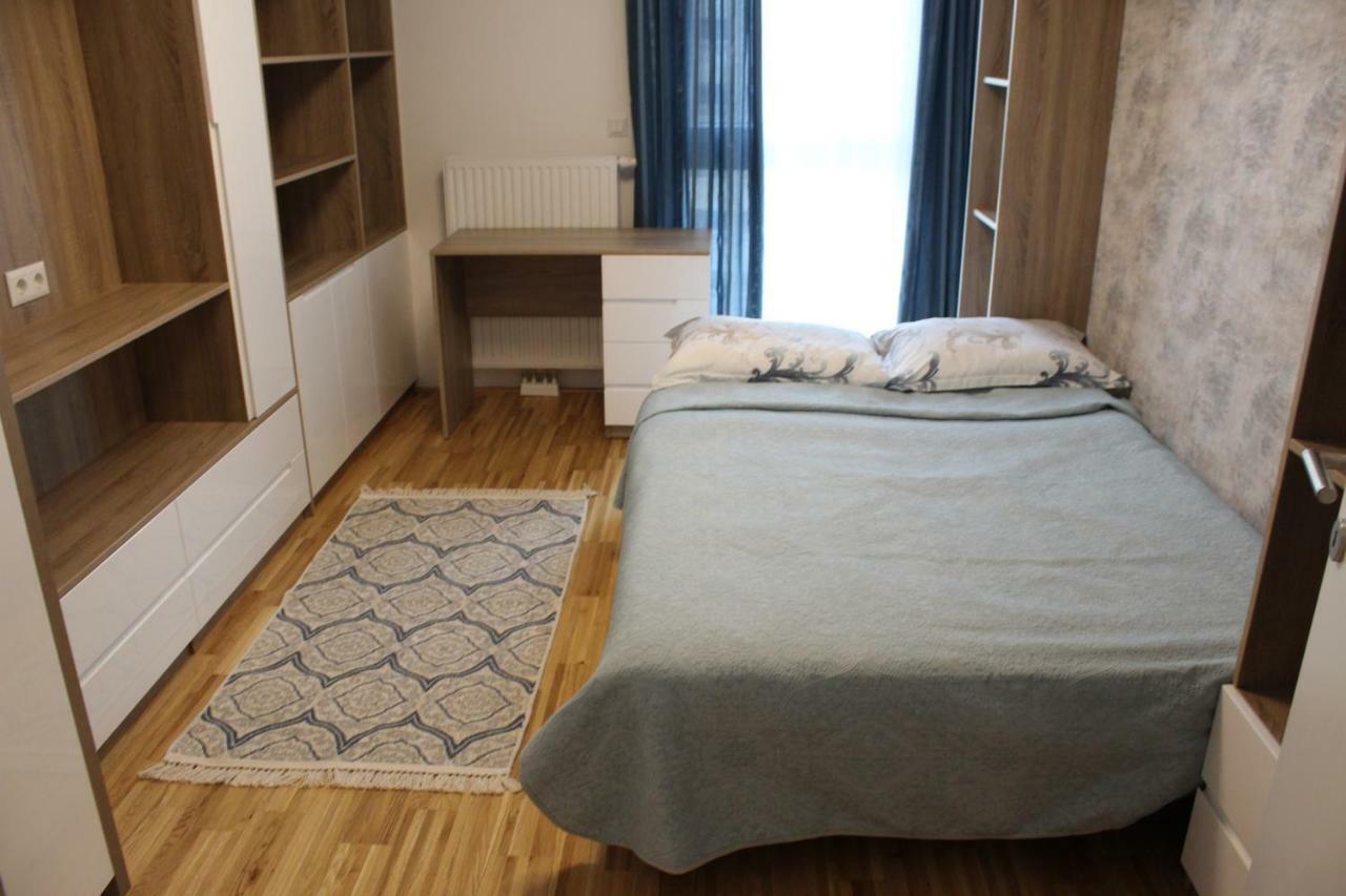 Park Vienna Hauptbahnhof Apartments Екстериор снимка