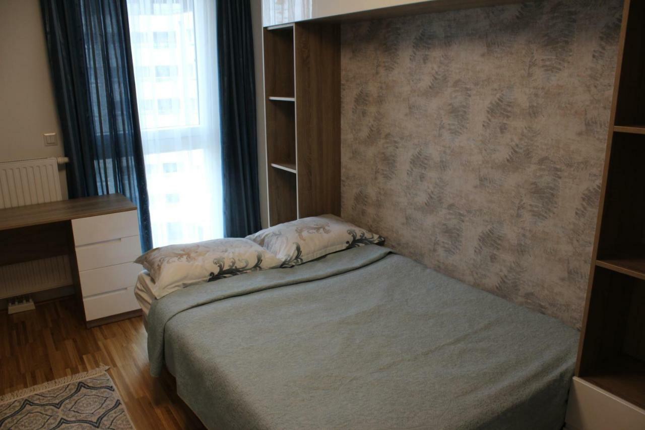 Park Vienna Hauptbahnhof Apartments Екстериор снимка